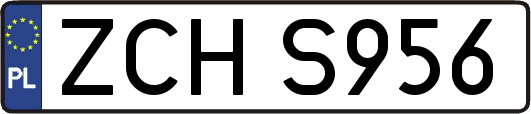 ZCHS956