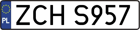 ZCHS957