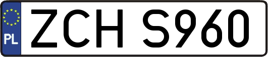 ZCHS960