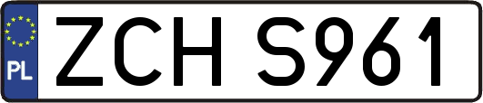 ZCHS961