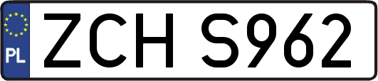 ZCHS962