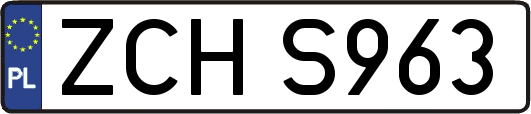 ZCHS963