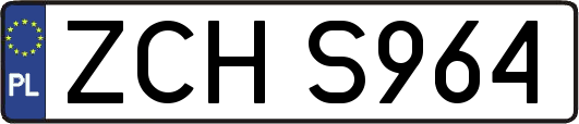 ZCHS964