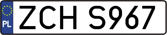 ZCHS967