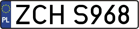 ZCHS968