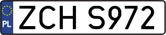 ZCHS972