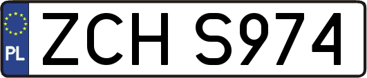 ZCHS974