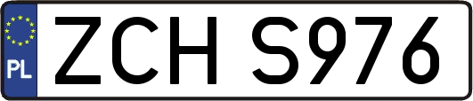 ZCHS976