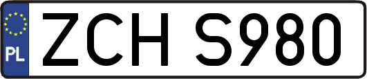 ZCHS980