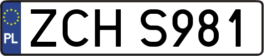 ZCHS981