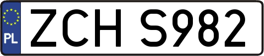 ZCHS982