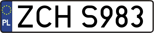 ZCHS983