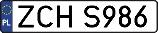 ZCHS986