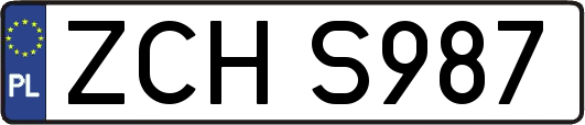 ZCHS987