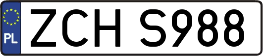 ZCHS988