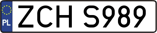 ZCHS989