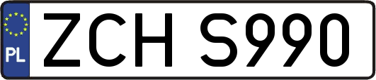 ZCHS990