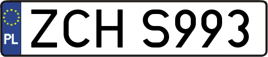 ZCHS993
