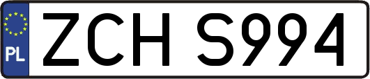 ZCHS994