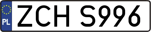 ZCHS996