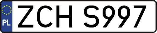 ZCHS997
