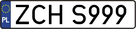 ZCHS999
