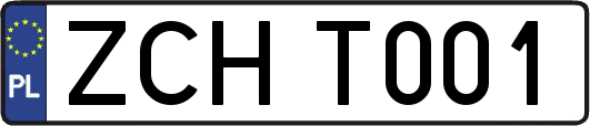 ZCHT001