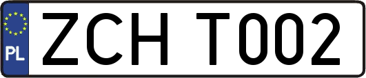 ZCHT002