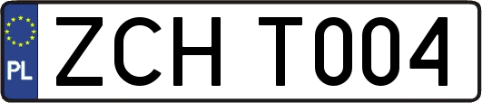 ZCHT004