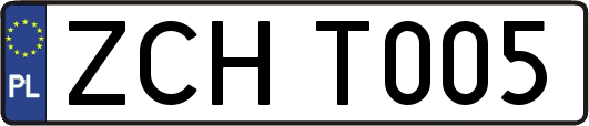 ZCHT005