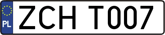 ZCHT007