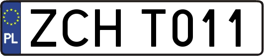 ZCHT011