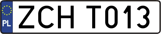 ZCHT013
