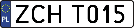 ZCHT015