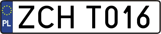 ZCHT016
