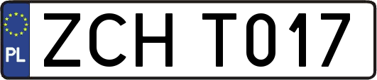 ZCHT017