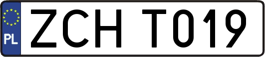 ZCHT019
