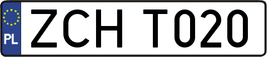 ZCHT020