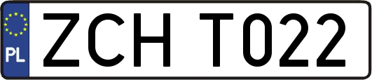 ZCHT022