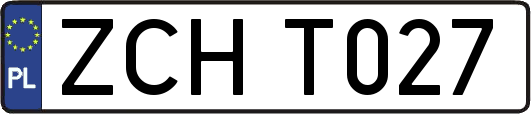 ZCHT027