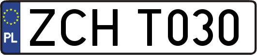 ZCHT030