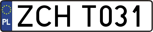 ZCHT031