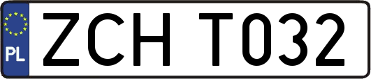 ZCHT032