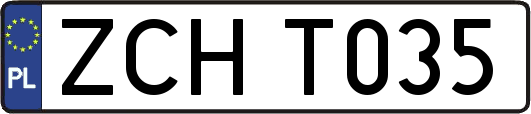 ZCHT035