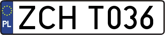 ZCHT036