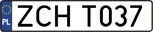 ZCHT037