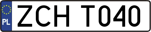 ZCHT040