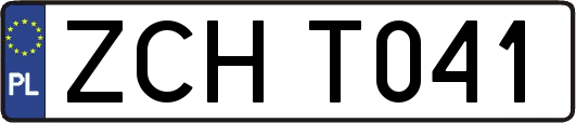 ZCHT041
