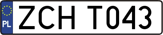 ZCHT043