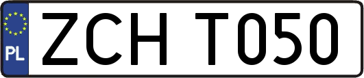 ZCHT050